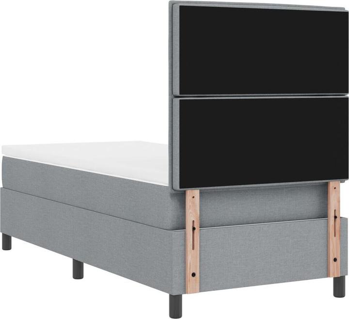 Produktbild vidaXL Boxspringbett (80 x 200 cm)