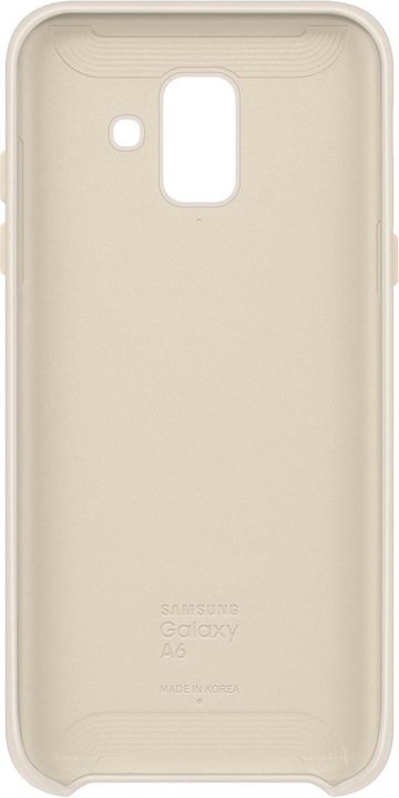 Actual product image Samsung Dual Layer Cover (Samsung Galaxy A6)