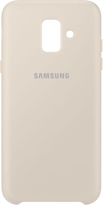 Samsung Dual Layer Cover (Samsung Galaxy A6)