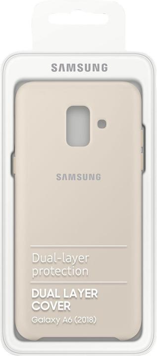 Image du produit Samsung Dual Layer Cover (Samsung Galaxy A6)
