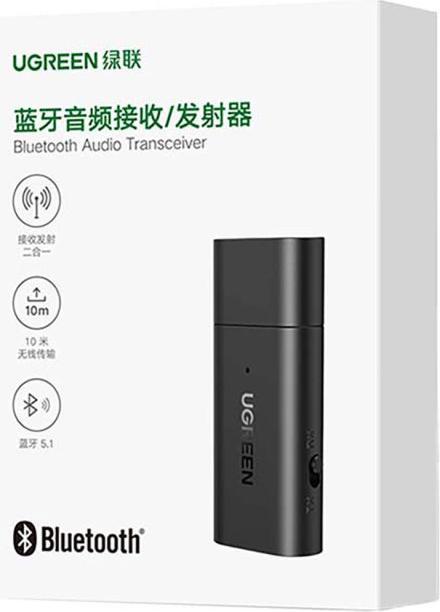 Actual product image Ugreen CM523 (Transmitter & Receiver)