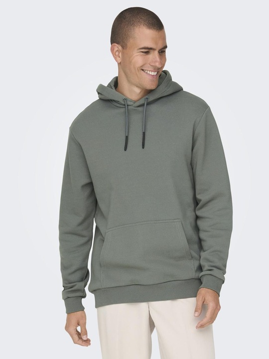 Produktbild Only & Sons Einfarbiger Hoodie (XS)