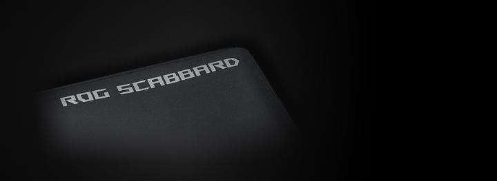 Actual product image ASUS ROG Scabbard II