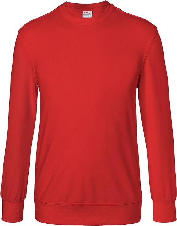 Produktbild Kübler Shirts Sweatshirt mittelrot 6XL (6XL)
