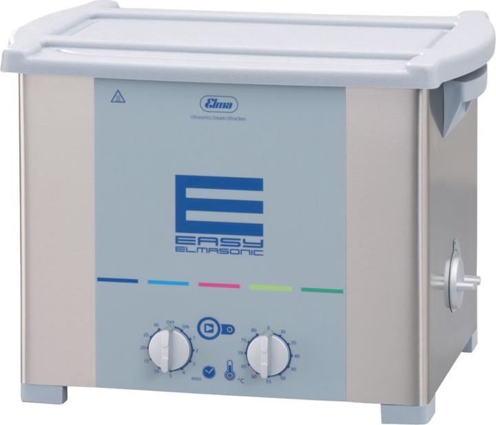 Actual product image Elma Elmasonic Easy 100H ultrasonic cleaner (37 kHz, 9.50 l)
