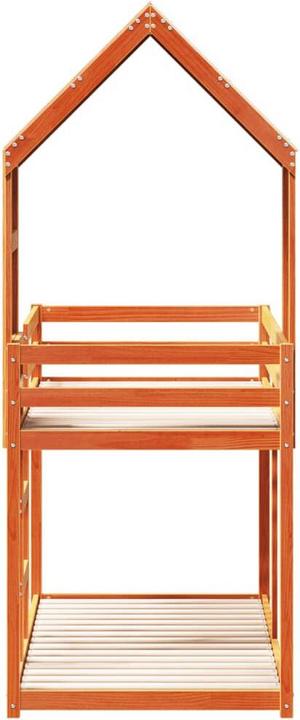 Produktbild vidaXL Etagenbett (80 x 200 cm)