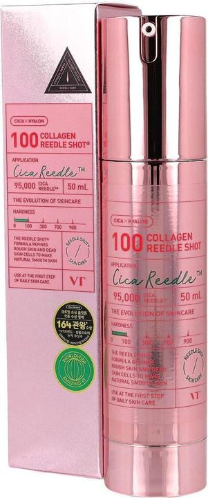 Actual product image VT Cosmetics Collagen Reedle Shot 100 (50 ml)