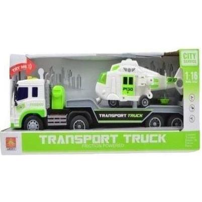 Siku Carro attrezzi con elicottero