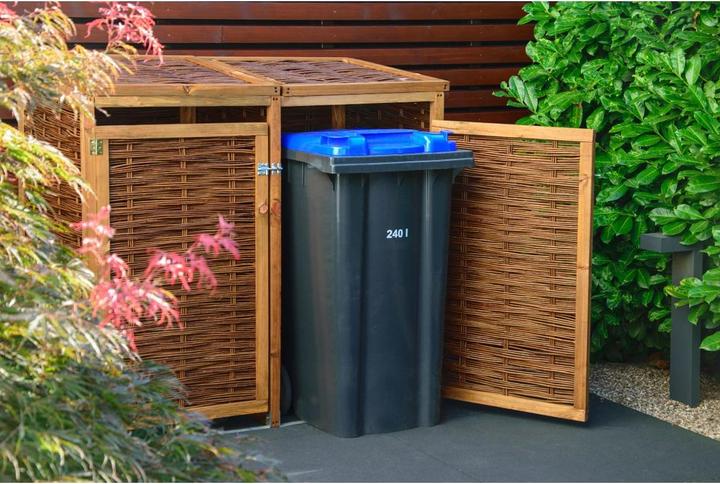 Produktbild Dobar Mülltonnenbox