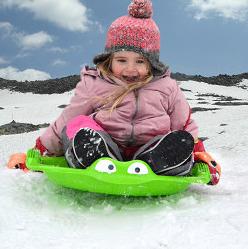 Produktbild Gowi Schneerutscher Deluxe