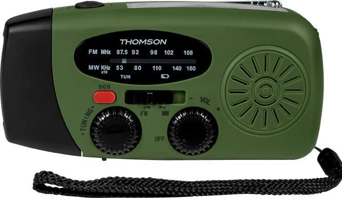 Thomson Emergency Radio RT260 (AM, FM)