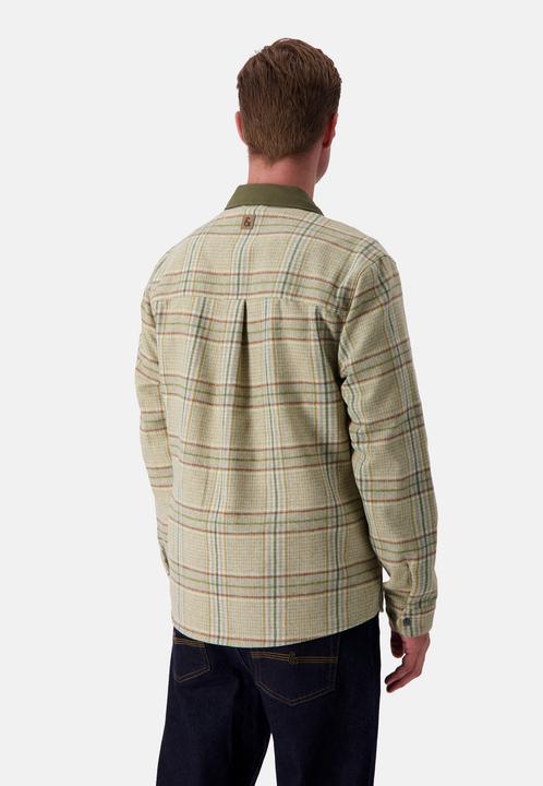 Actual product image Colours & Sons Overshirt Checked (L)