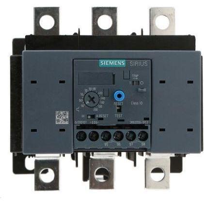 Thumbnail - Siemens Überlastrelais 50-200A, Relais