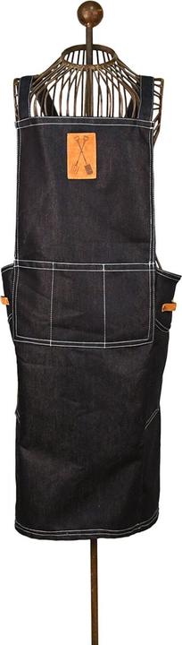 Produktbild Esschert Design Japanische Denim-Gartengeräteschürze