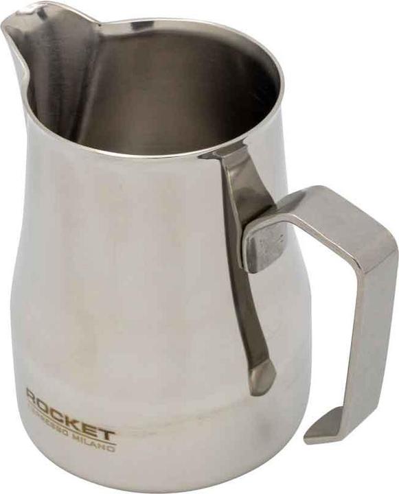 Actual product image Rocket Espresso Milano Rocket RA99905513 Creamer 35cl silver (0.35 l)