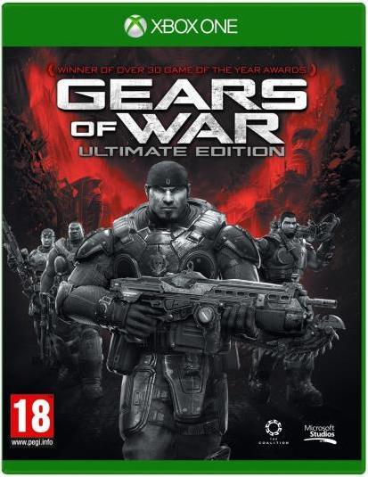 Produktbild Microsoft Gears of War Ultimate Edition (Xbox One X, Xbox Series X, IT)