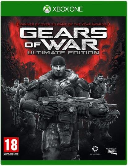 Image du produit Microsoft Gears of War Ultimate Edition (Xbox One X, Xbox Series X, IT)