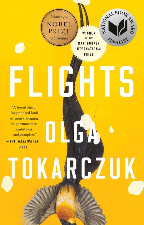 Actual product image Tokarczuk, O: Flights