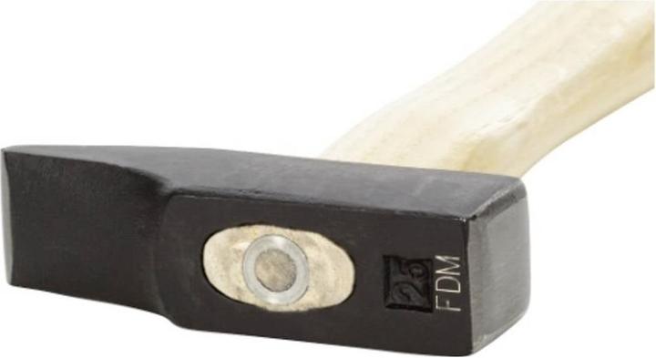 Actual product image Ruthe 3006082119 Locksmith's hammer 1 pc. (2800 g)