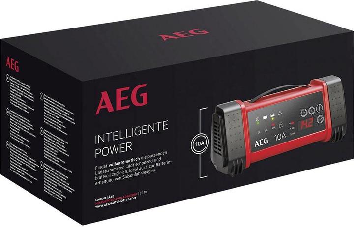 Produktbild AEG Lt 10.0 (12V, 24V, 10 A)