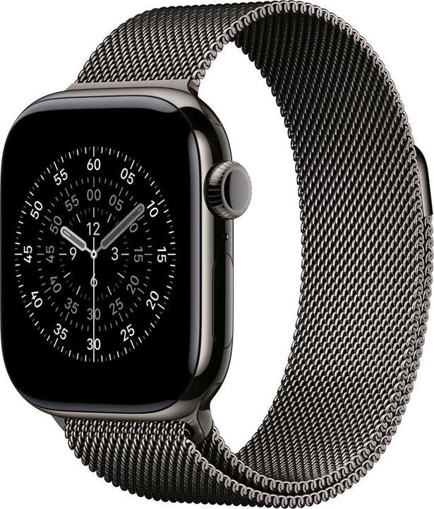 Produktbild Apple Milanese Loop (40 mm, Edelstahl)