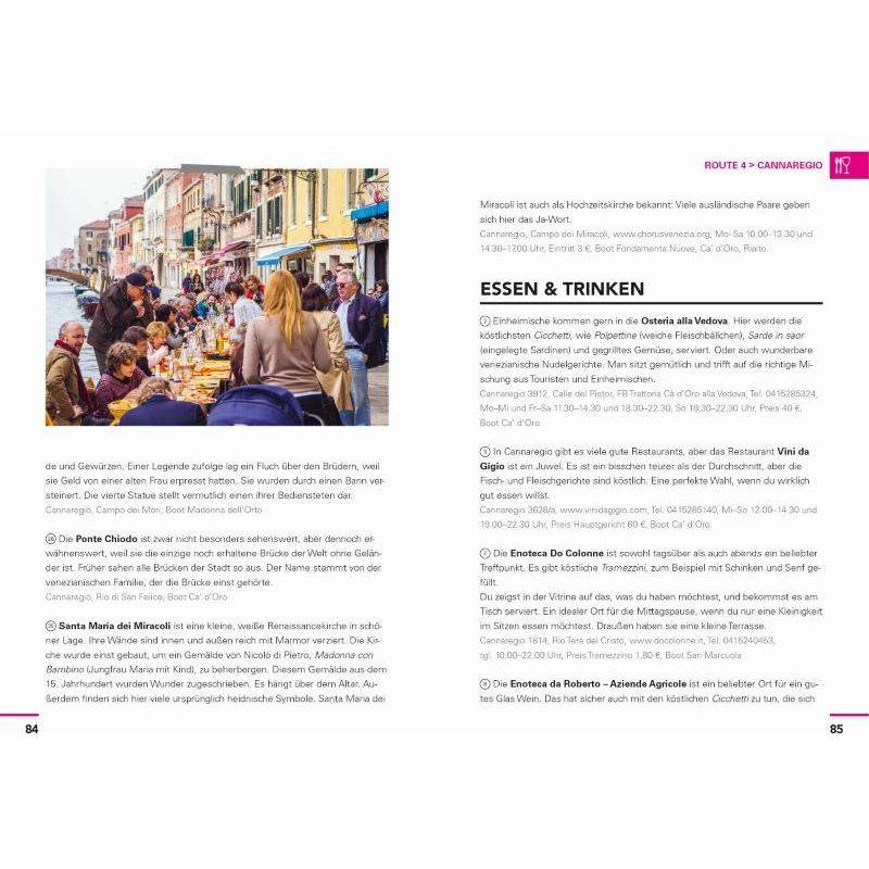 Thumbnail - happy time guide Venedig, Ratgeber von Marian Muilerman
