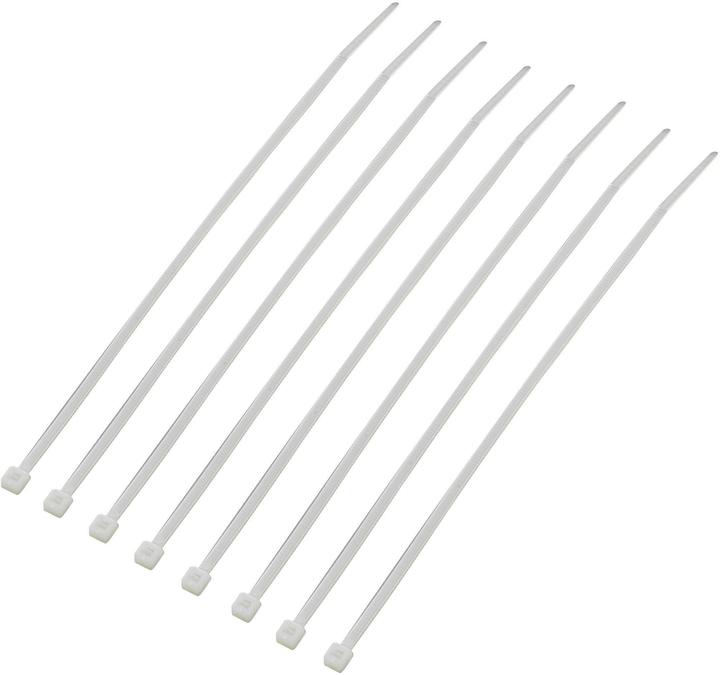 Immagine prodotto Tru Components Fascetta standard (Fascette in plastica, 150 mm, 1000 pz.)