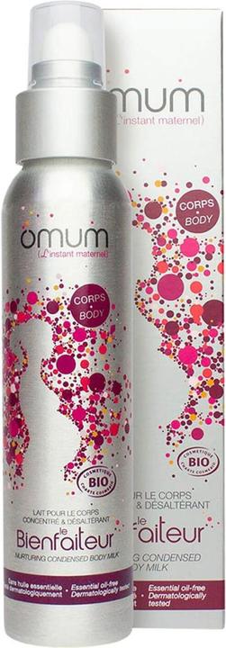 Immagine prodotto Omum Le Bienfaiteur Latte per il corpo condensato nutriente (Latte corpo, 100 ml)