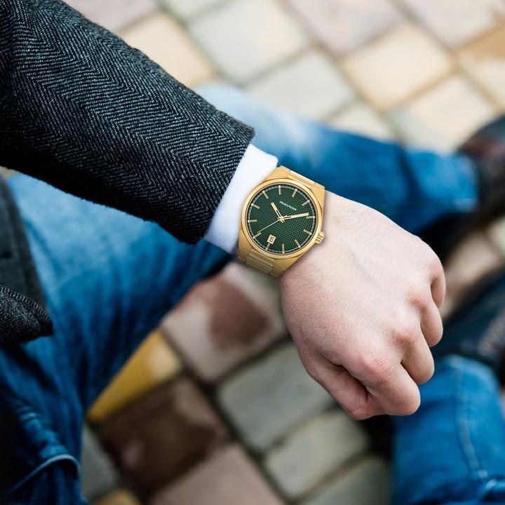 Produktbild Spears & Walker Herren Uhr - 37954 (Analoguhr, 42 mm)