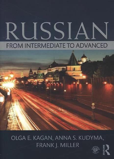 Produktbild Russian (Englisch, Frank Miller, Kudyma Anna, Olga Kagan, 2014)