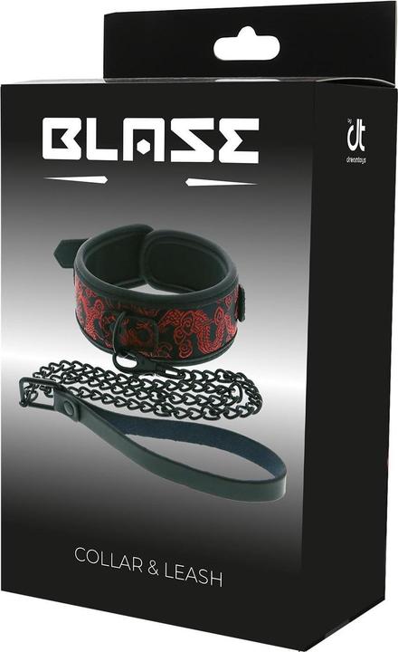 Image du produit Blaze Collier et laisse de luxe