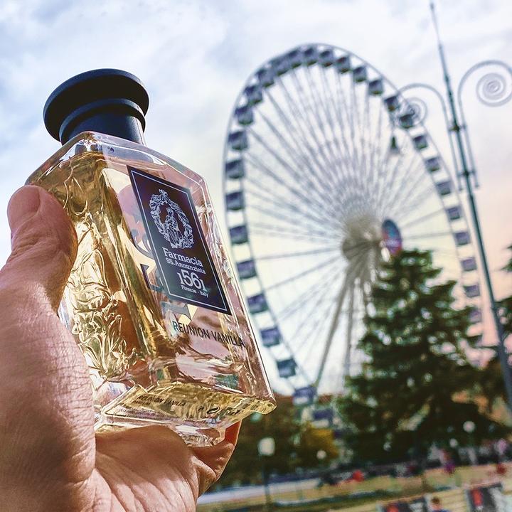 Actual product image Farmacia SS. Annunziata Reunion Vanilla Parfumé (Eau de parfum, 100 ml)