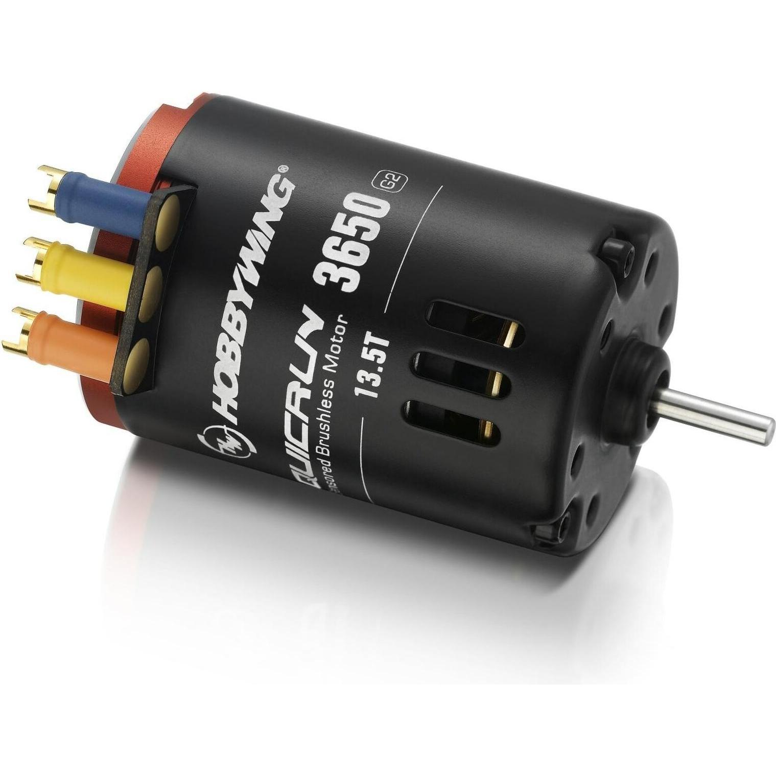 Hobbywing QuicRun 3650 G2 Motor 8.5T