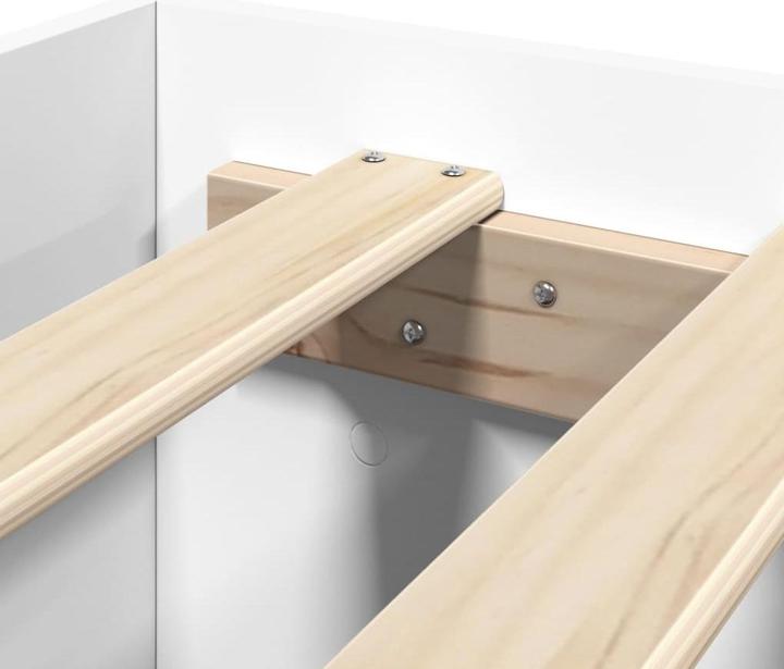 Image du produit vidaXL Bettgestell (75 x 190 cm)