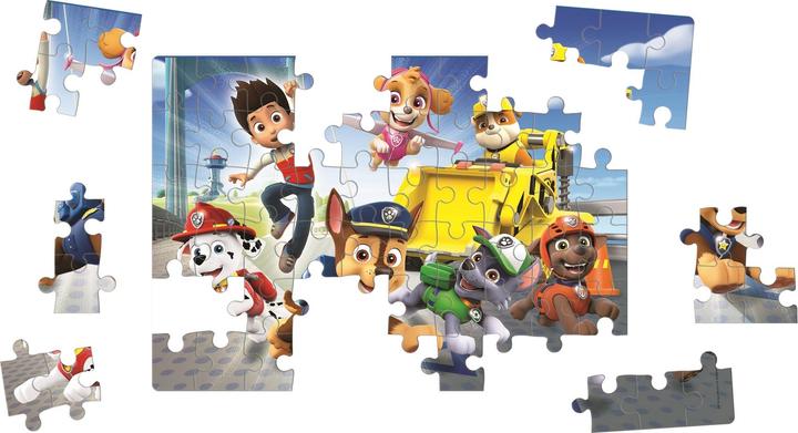 Image du produit Clementoni Paw Patrol (60 pièces)