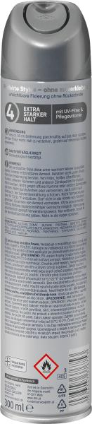 Image du produit dm Balea Laque pour cheveux Invisible Power (300 ml)