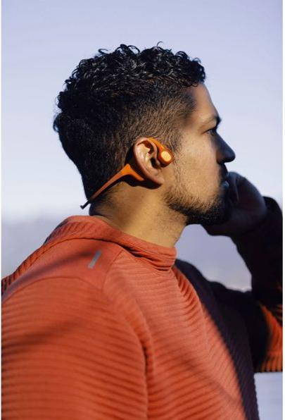 Produktbild Mojawa RunPlus (Keine Geräuschunterdrückung, 10 h, Kabellos)