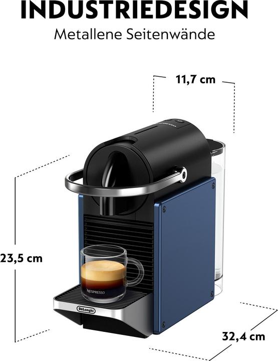 Immagine prodotto De'Longhi Nespresso Pixie (NESPRESSO Original)