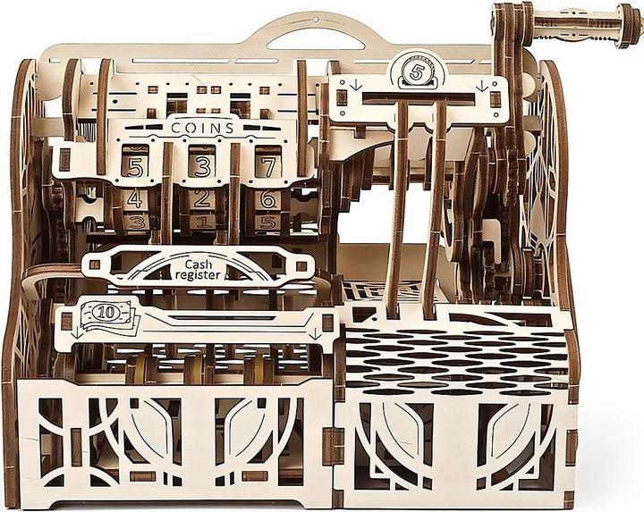 Produktbild Ugears Registrierkasse