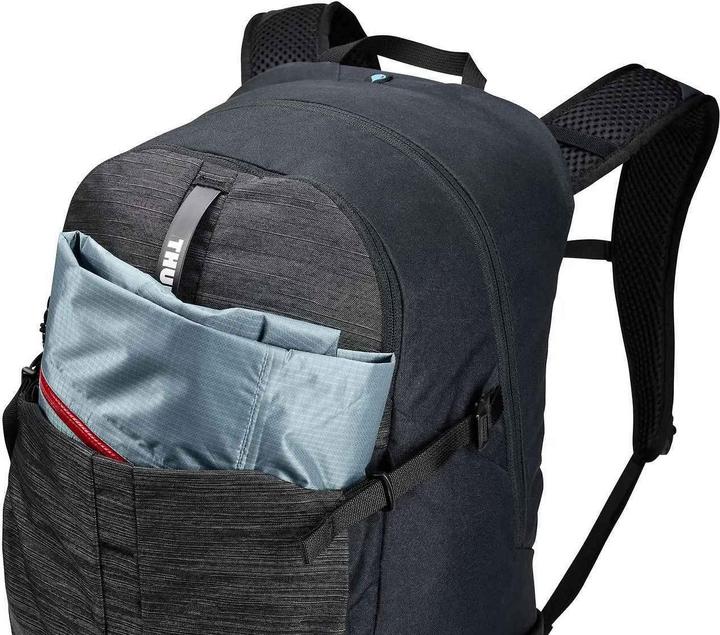 Produktbild Thule 4517 Nanum 25L Hiking Backpack Black (17 l)