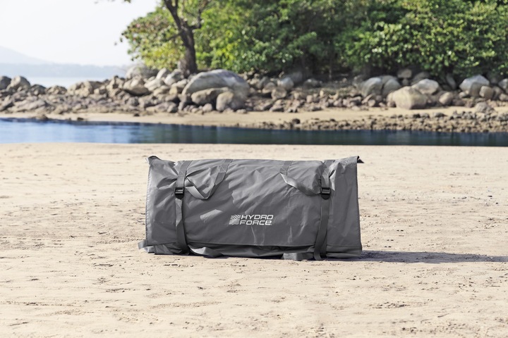 Actual product image Bestway Beacon Elite Sport Boat Set 335x160x47 (335 cm, 1 pers.)