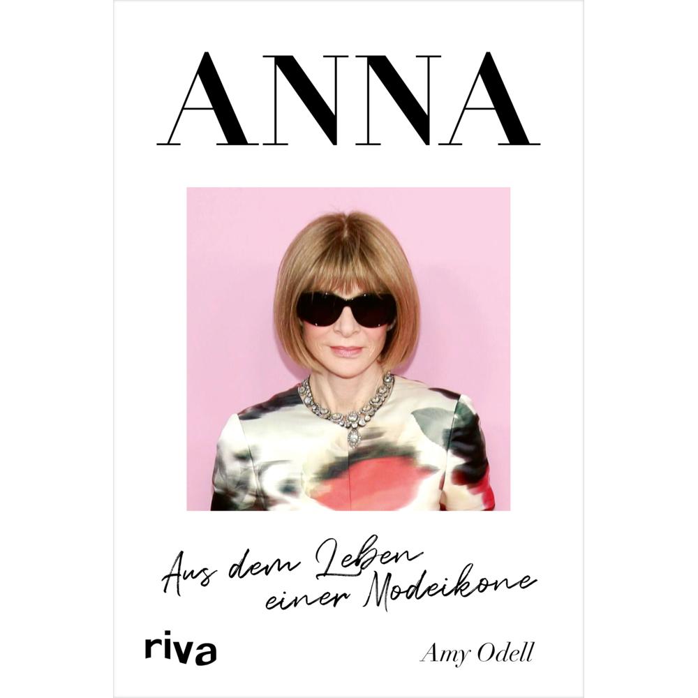 Anna, Fachbücher von Amy Odell