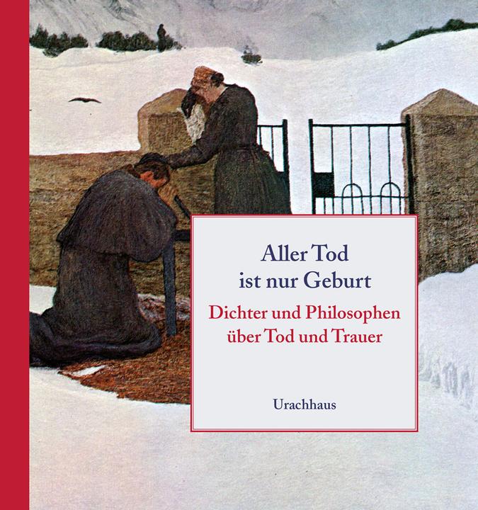 Produktbild Aller Tod ist nur Geburt (Deutsch, Olaf Daecke, 2016)