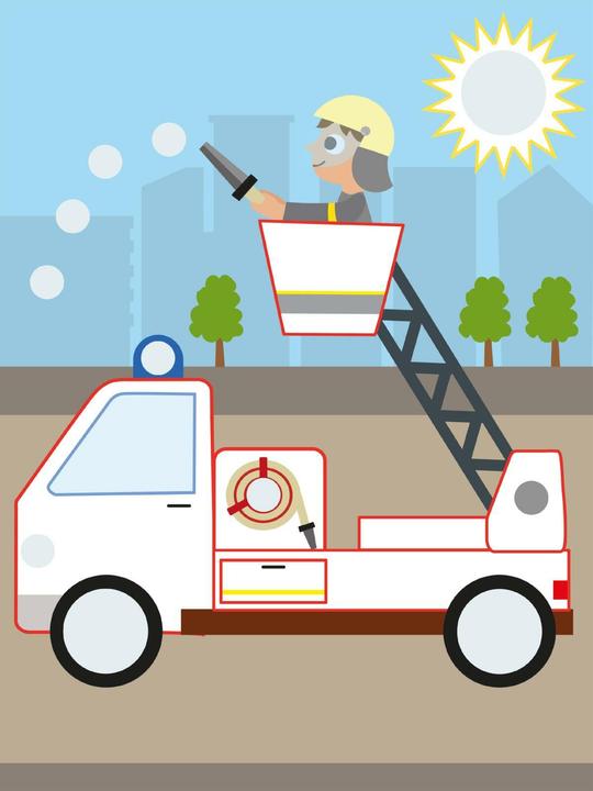 Actual product image My colourful dot sticker book: Vehicles