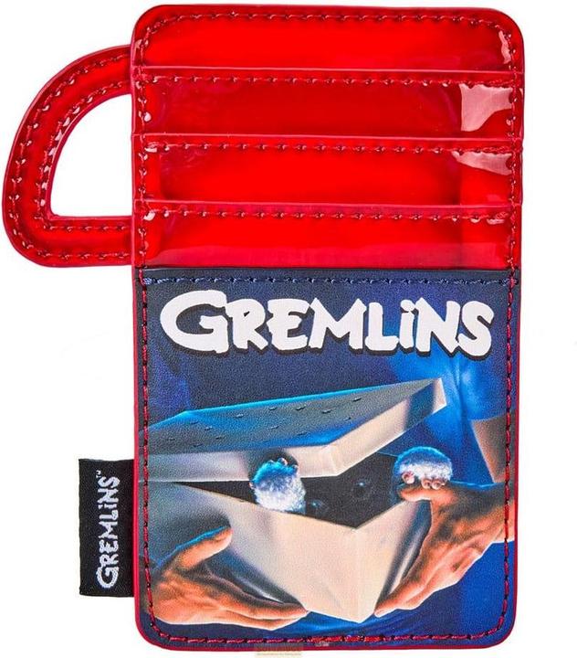 Produktbild Loungefly Gremlins by Karten-Etui 40th Anniversary Vintage