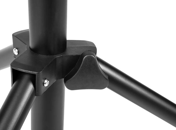 Produktbild Neo Reflektor (2x50W SMD LED 9000lm Doppelscheinwerfer auf 1,8m Stativ) (9000 lm)