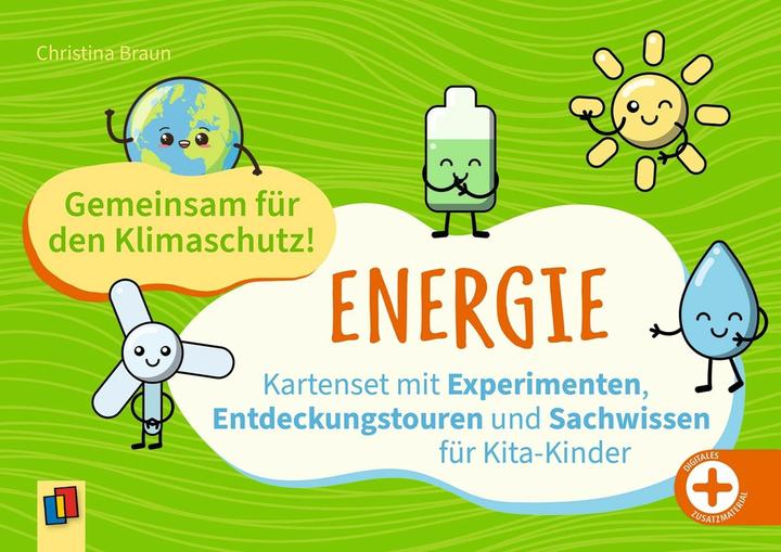 Braun:Gemeinsam für den Klimaschutz! En (Deutsch, Christina Braun, 2024)