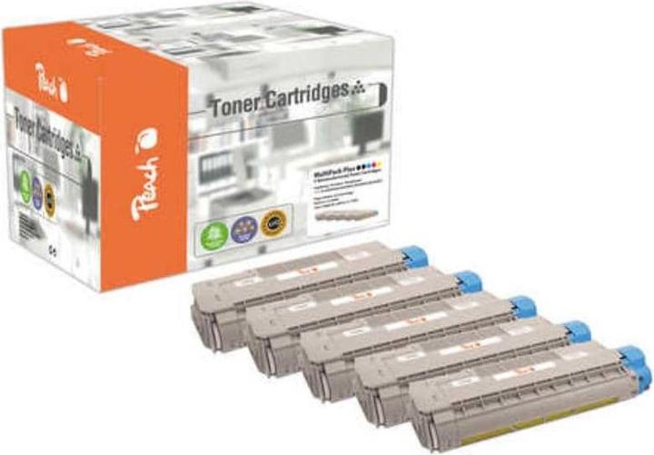 Actual product image Peach 4332 (C, FC, M, Y)