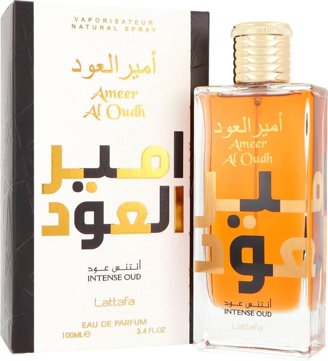 Produktbild Lattafa Ameer Al Oudh Intense (Eau de Parfum, 100 ml)