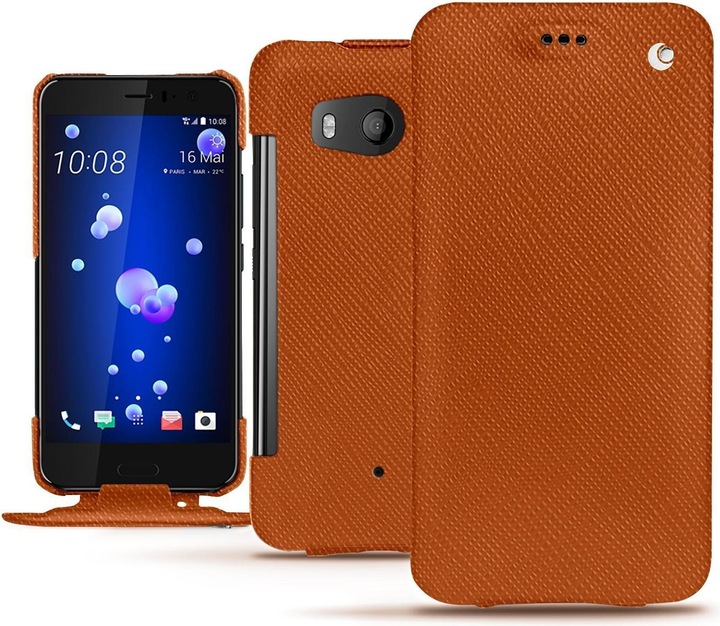 Produktbild Noreve Lederschutzhülle vertikal (HTC U11)